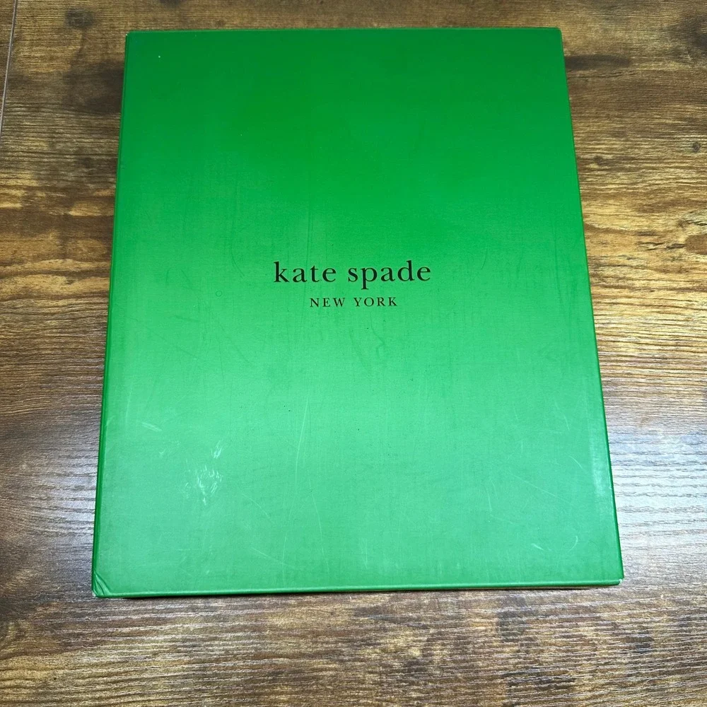 Kate Spade Darling Point 5x7 Silver‎ Plate Picture Frame Mr and Mrs 792162 New